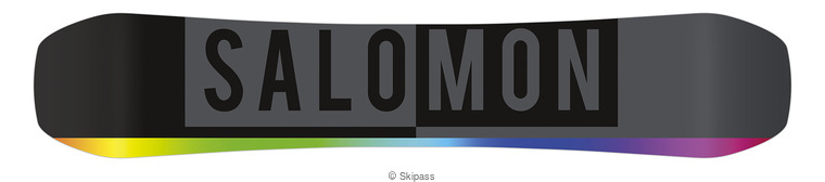 Salomon Huck Knife Pro