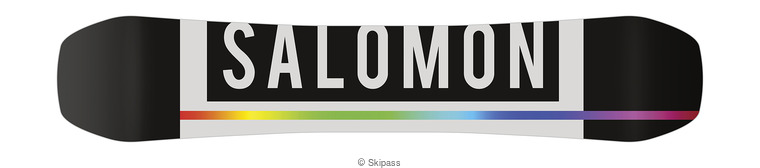 Salomon Huck Knife