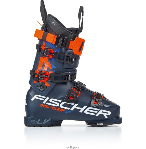 Fischer Rc4 The Curv Gt 130 Vacuum Gripwalk