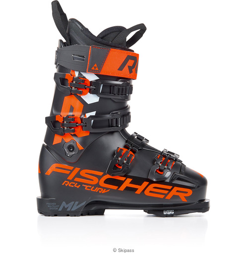 Fischer Rc4 The Curv 130 Vacuum Gripwalk