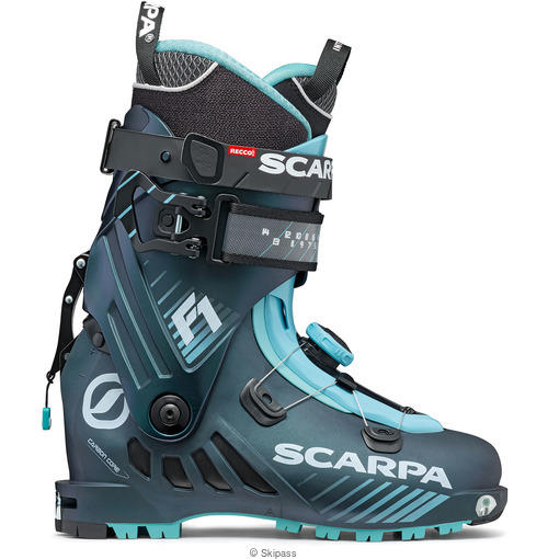 Chaussures ski de randonnée Donna Scarpe Altre scarpe Scarpa Altre scarpe 