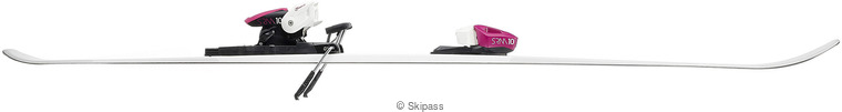 Wedze Cross 150+ w