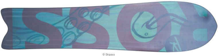 Rossignol Xv Sushi Lf