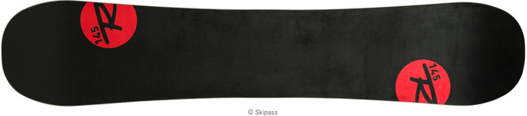 Rossignol Exp3 Narrow Rail / 4x4