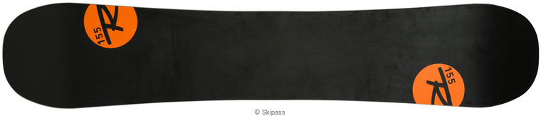 Rossignol Exp3 Regular Rail / 4x4