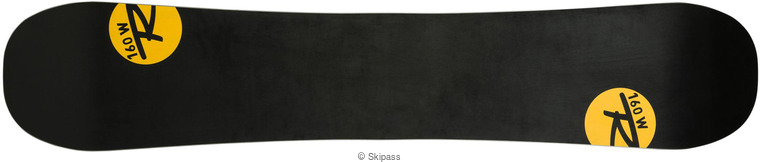 Rossignol Exp3 Wide Rail / 4x4