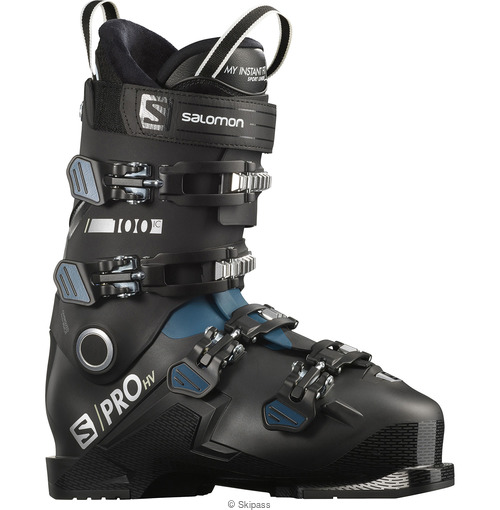 Konkurrencedygtige krænkelse Due Chaussures de ski Salomon 2021