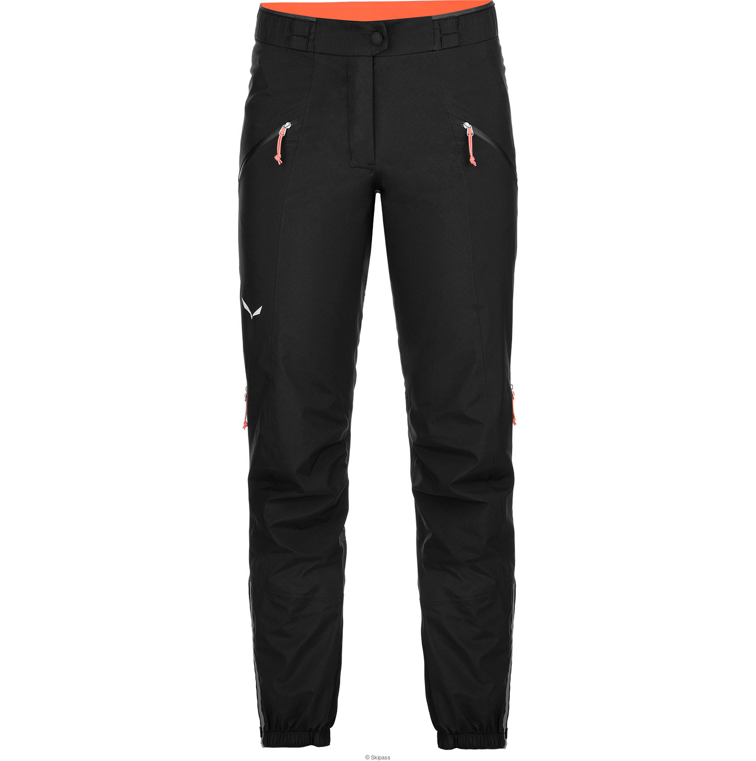 Guanti Salewa Sesvenna Fold Back - In Poliestere Per Outdoor E Trekking