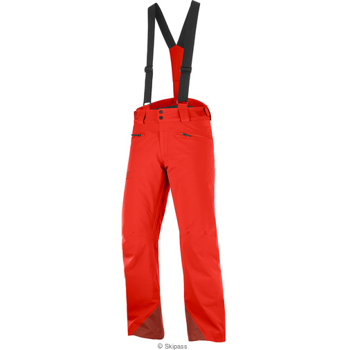 Salomon Force goji berry