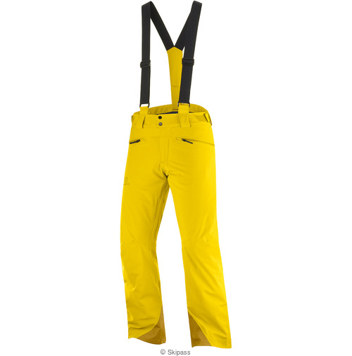 Salomon Force lemon cur