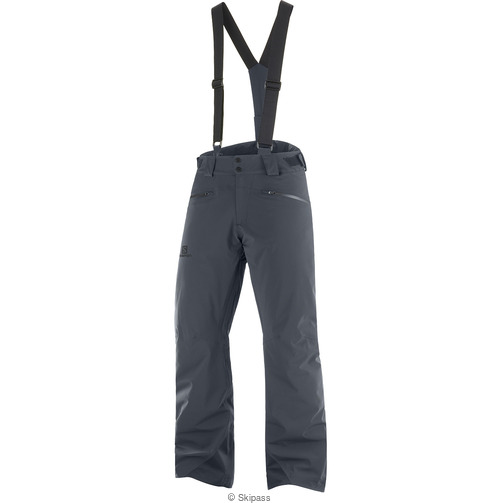 Salomon Force ebony