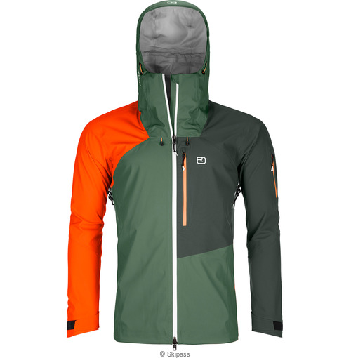 Ortovox 3L Ortler  Green Forest
