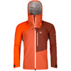 Ortovox 3L Ortler  Desert Orange