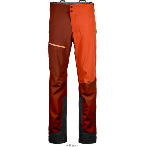 Ortovox 3L Ortler  Clay Orange