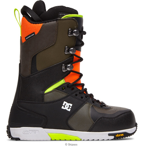 DC Laced boot
