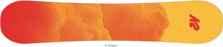 K2 Dreamsicle