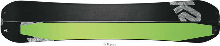 K2 Marauder (SplitBoard)