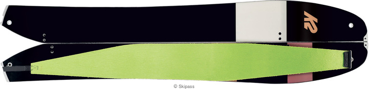 K2 Split Bean (SplitBoard)