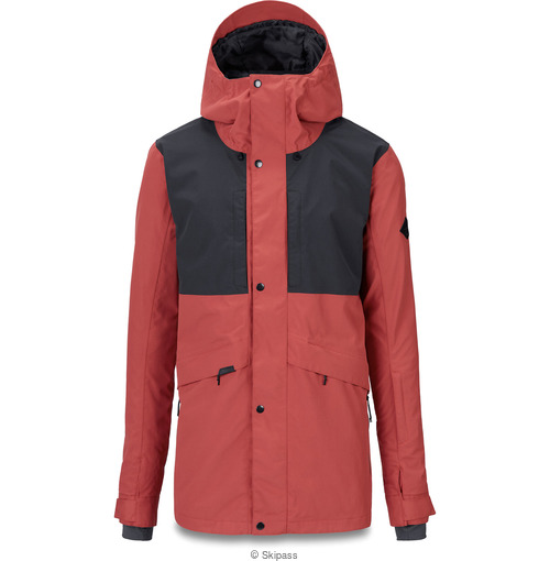 Dakine Wyeast TandooriSpice Black