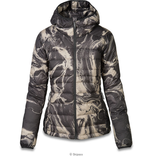 Dakine Deville Down Black Tempest