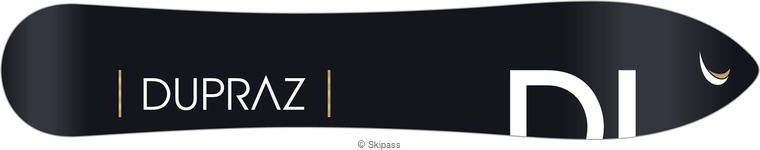 Dupraz DI 5'5'' ++