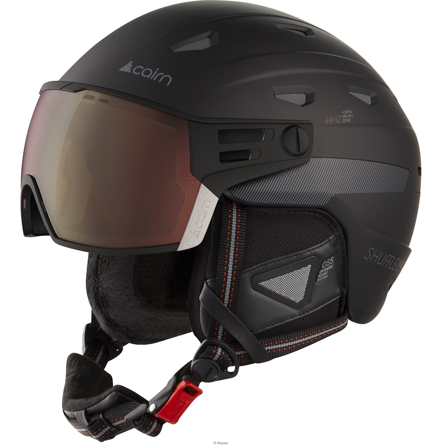 Cairn Shuffle SVisor Photochromic 2021