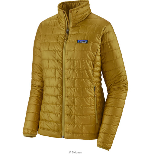 Patagonia Nano Puff GRPG