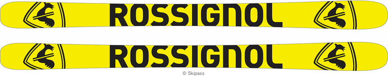 Rossignol blackops sender Ti