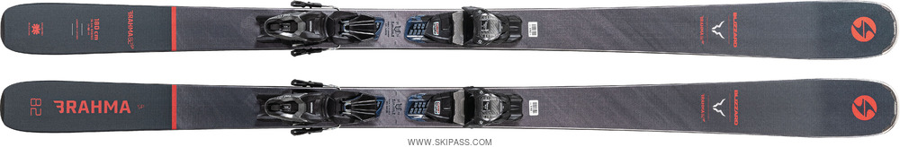 Blizzard Brahma 82