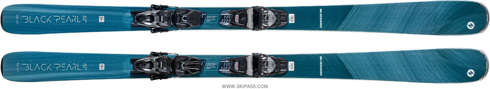 Blizzard Black Pearl 82