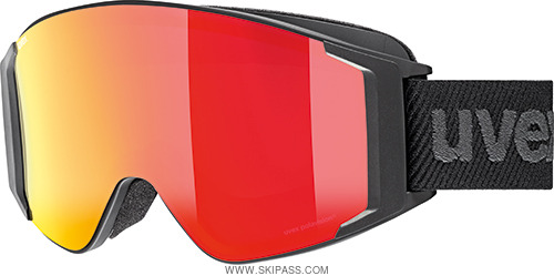 Uvex G.gl 3000 top