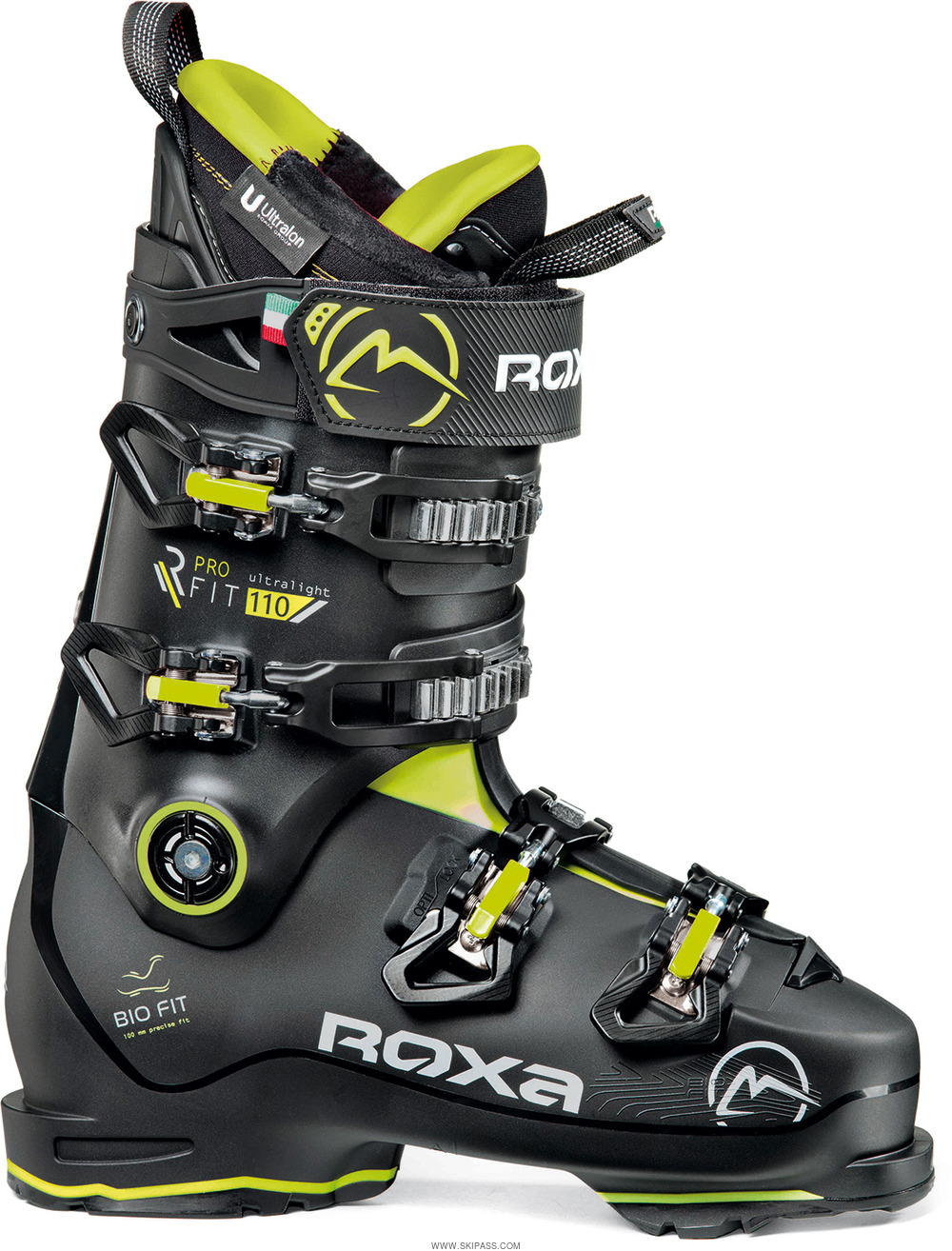 Roxa R/Fit Pro 110
