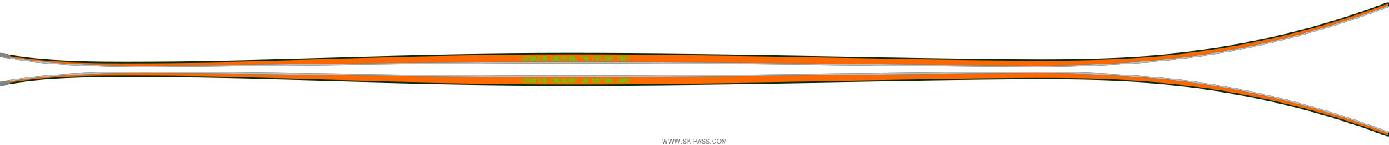 Ogso Spearhead 80 UL SR