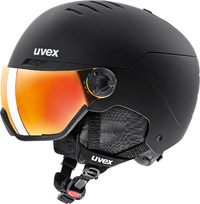 Uvex wanted visor