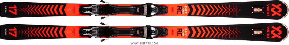 Völkl racetiger rc