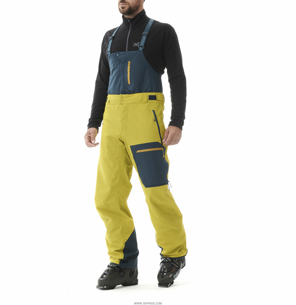 Millet Meije 3L Removable Bib M