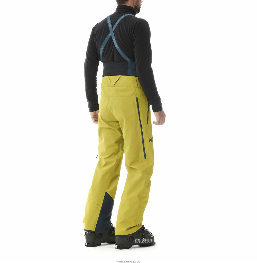 Millet Meije 3L Removable Bib M