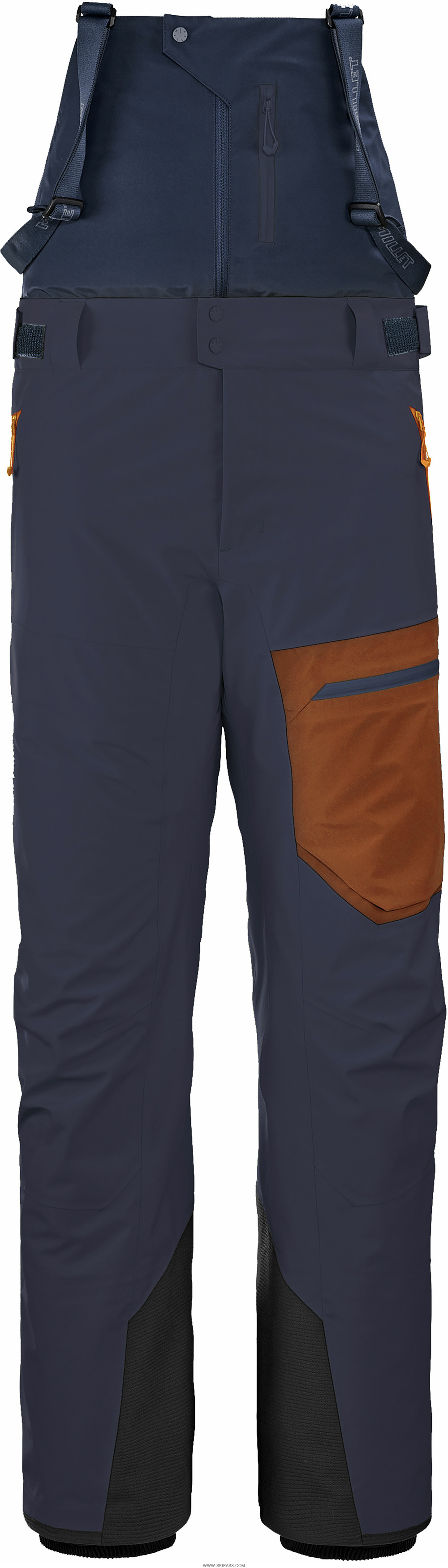 Millet Meije 3L Removable Bib M