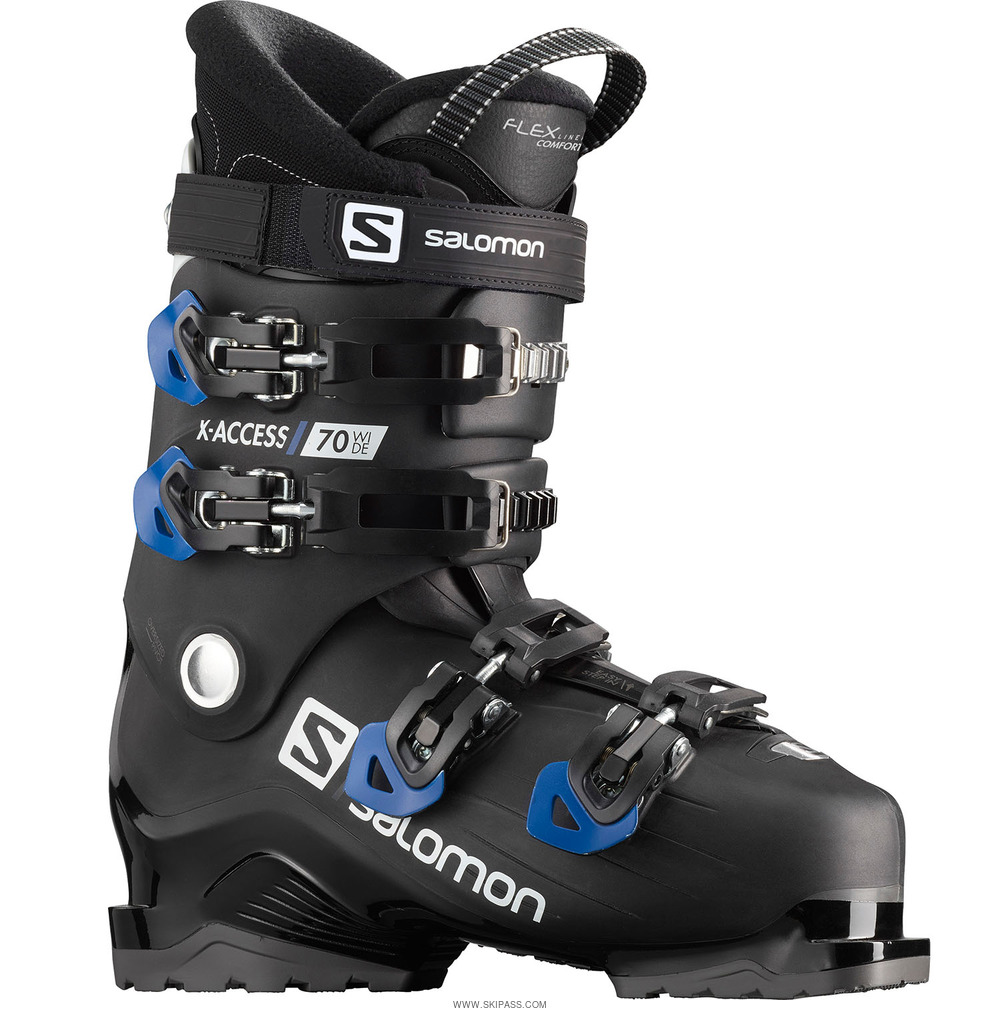 Salomon X access 70 wide