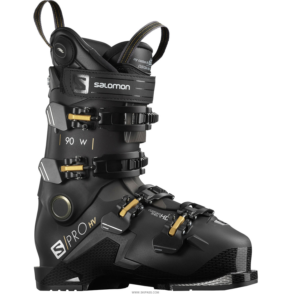 Salomon S/pro hv 90 w ch