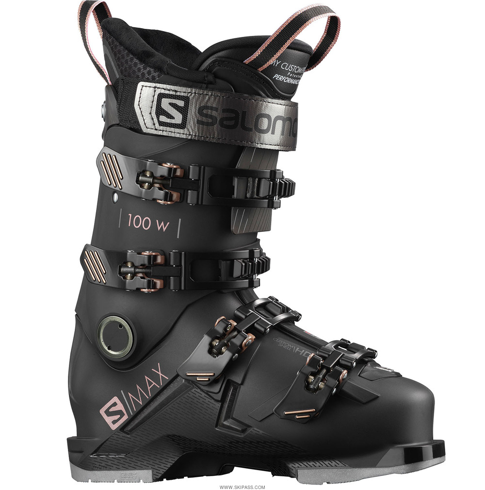 Salomon S/max 100 w gw