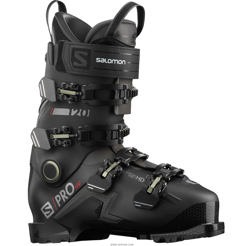 Salomon S/pro hv 120 gw