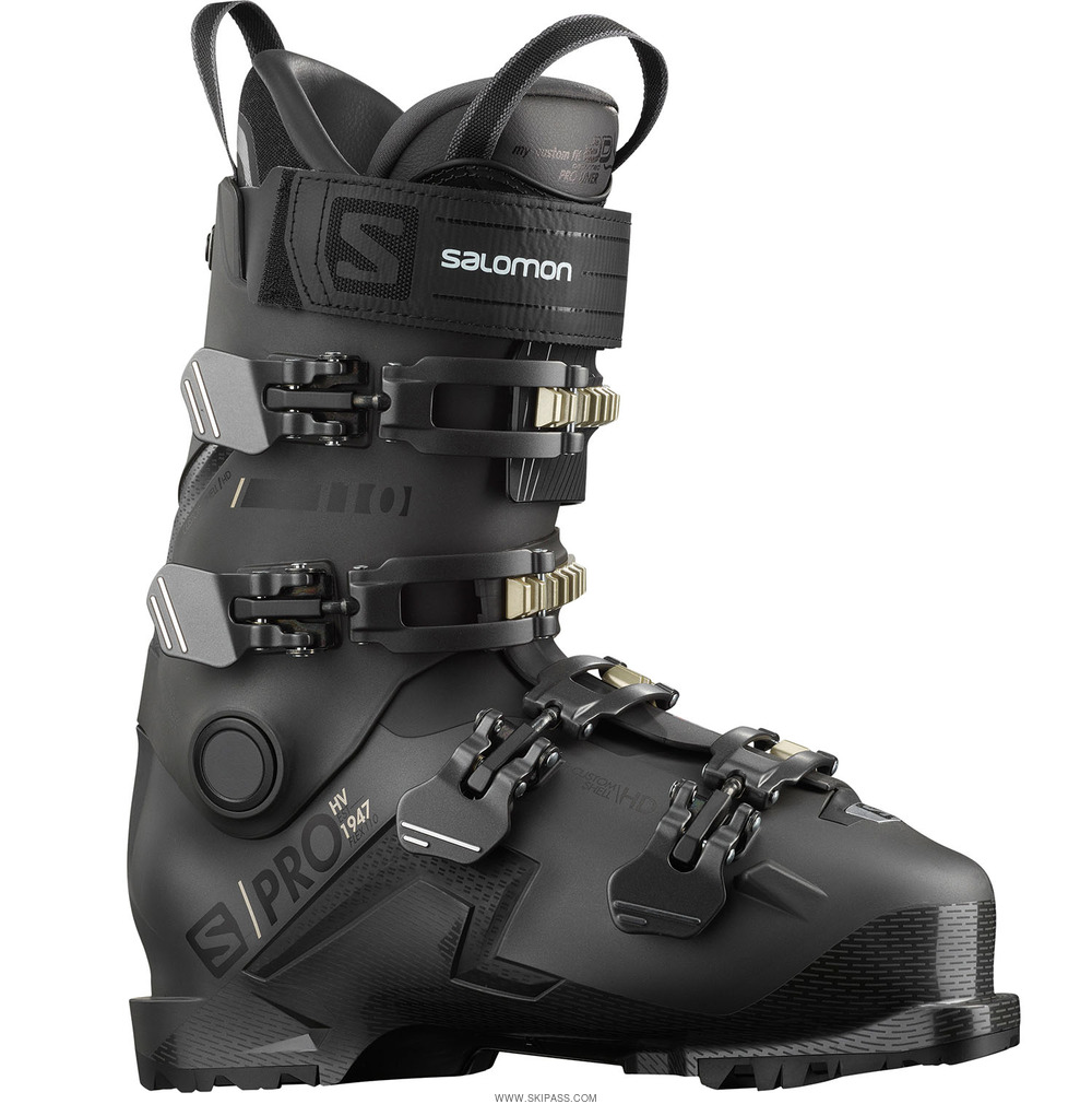 Salomon S/pro hv 1947 gw