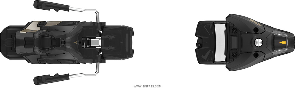 Atomic Sth 16 mnc