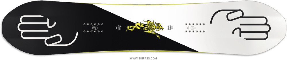 Bataleon Magic Carpet