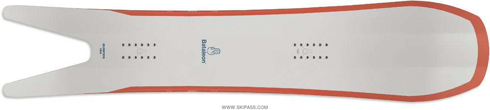 Bataleon Surfer