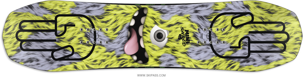 Bataleon Minishred