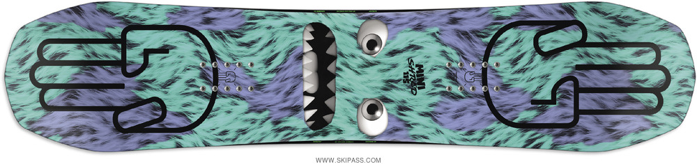 Bataleon Minishred