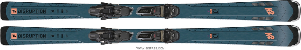 K2 Disruption 78C
