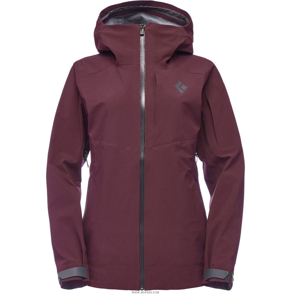 Black Diamond Recon stretch ski shell